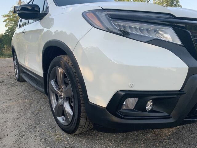 Белый Хонда Пасспорт, объемом двигателя 3.5 л и пробегом 37 тыс. км за 22700 $, фото 13 на Automoto.ua