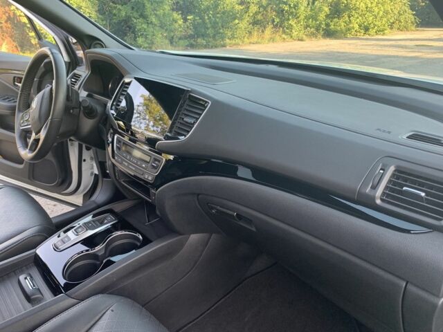 Белый Хонда Пасспорт, объемом двигателя 3.5 л и пробегом 37 тыс. км за 22700 $, фото 19 на Automoto.ua