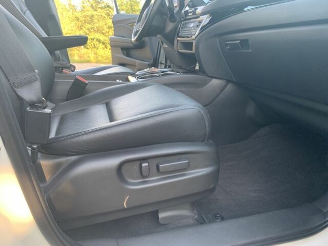 Белый Хонда Пасспорт, объемом двигателя 3.5 л и пробегом 37 тыс. км за 22700 $, фото 20 на Automoto.ua