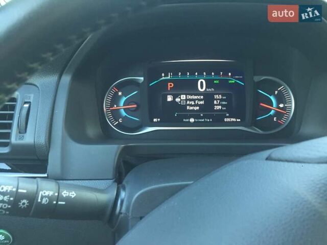 Белый Хонда Пасспорт, объемом двигателя 3.5 л и пробегом 45 тыс. км за 22999 $, фото 35 на Automoto.ua