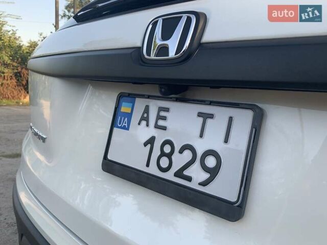 Белый Хонда Пасспорт, объемом двигателя 3.5 л и пробегом 45 тыс. км за 22999 $, фото 14 на Automoto.ua