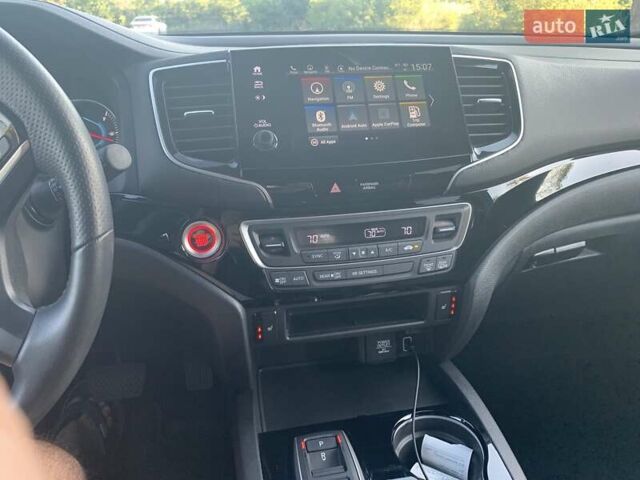 Белый Хонда Пасспорт, объемом двигателя 3.5 л и пробегом 45 тыс. км за 22999 $, фото 38 на Automoto.ua