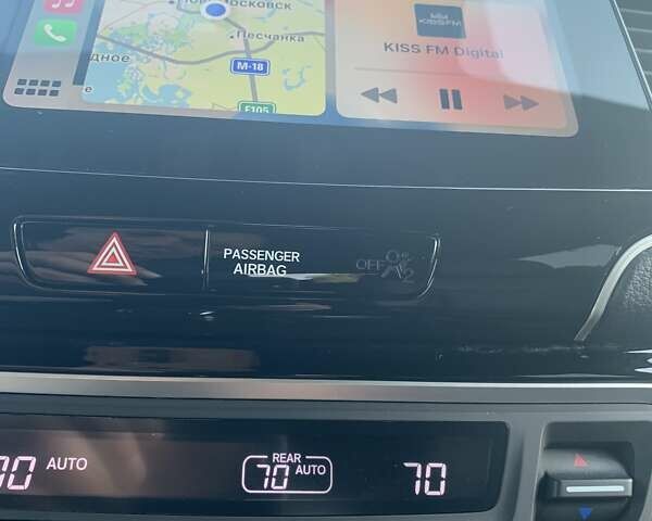 Белый Хонда Пасспорт, объемом двигателя 3.5 л и пробегом 45 тыс. км за 22999 $, фото 37 на Automoto.ua