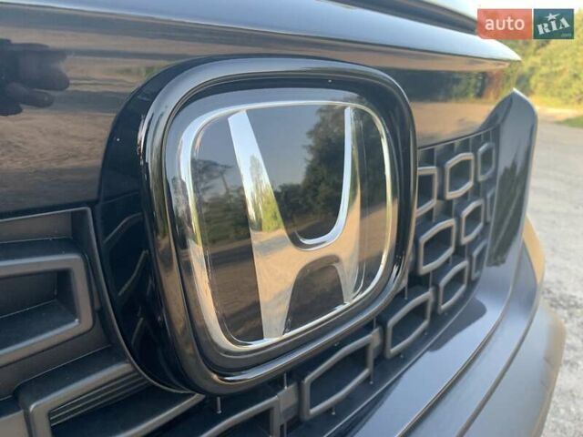 Белый Хонда Пасспорт, объемом двигателя 3.5 л и пробегом 45 тыс. км за 22999 $, фото 19 на Automoto.ua