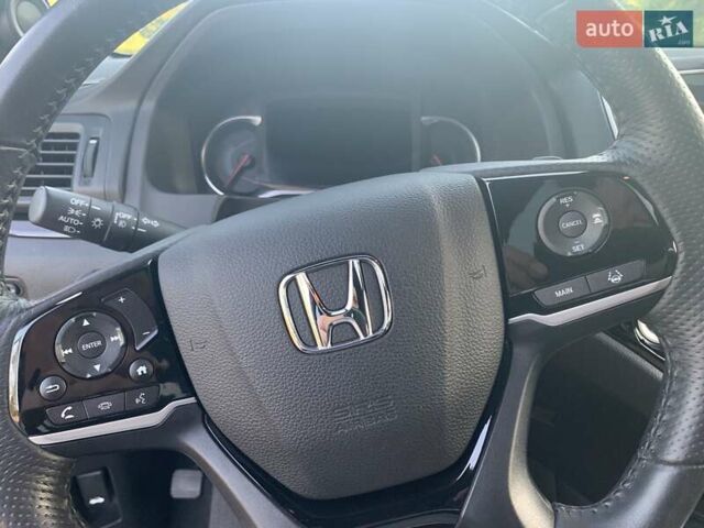 Белый Хонда Пасспорт, объемом двигателя 3.5 л и пробегом 45 тыс. км за 22999 $, фото 59 на Automoto.ua