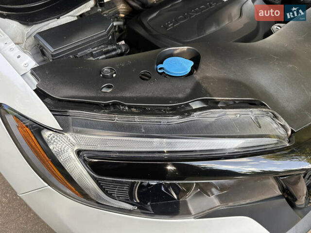 Білий Хонда Пасспорт, об'ємом двигуна 3.47 л та пробігом 82 тис. км за 20499 $, фото 30 на Automoto.ua