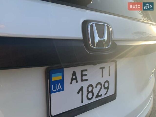 Белый Хонда Пасспорт, объемом двигателя 3.5 л и пробегом 45 тыс. км за 22999 $, фото 15 на Automoto.ua