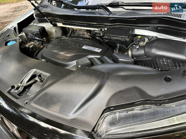 Білий Хонда Пасспорт, об'ємом двигуна 3.47 л та пробігом 82 тис. км за 20499 $, фото 31 на Automoto.ua