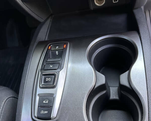 Білий Хонда Пасспорт, об'ємом двигуна 3.47 л та пробігом 82 тис. км за 20499 $, фото 22 на Automoto.ua