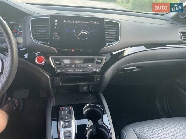 Белый Хонда Пасспорт, объемом двигателя 3.5 л и пробегом 45 тыс. км за 22999 $, фото 65 на Automoto.ua