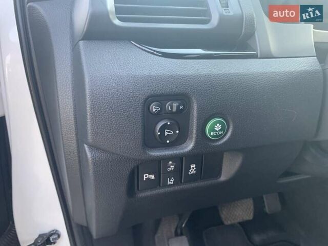 Белый Хонда Пасспорт, объемом двигателя 3.5 л и пробегом 45 тыс. км за 22999 $, фото 41 на Automoto.ua