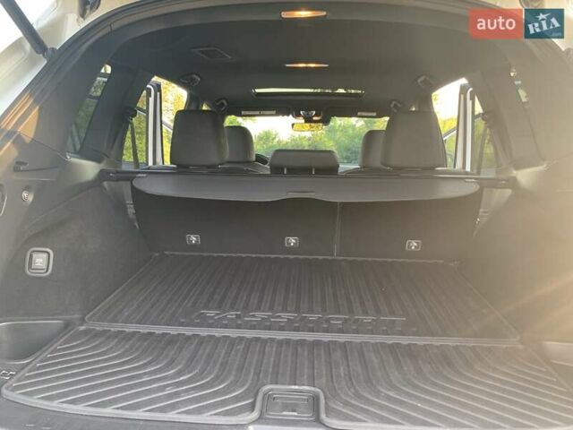 Белый Хонда Пасспорт, объемом двигателя 3.5 л и пробегом 45 тыс. км за 22999 $, фото 54 на Automoto.ua