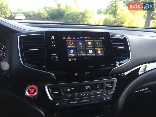 Белый Хонда Пасспорт, объемом двигателя 3.5 л и пробегом 45 тыс. км за 22999 $, фото 36 на Automoto.ua