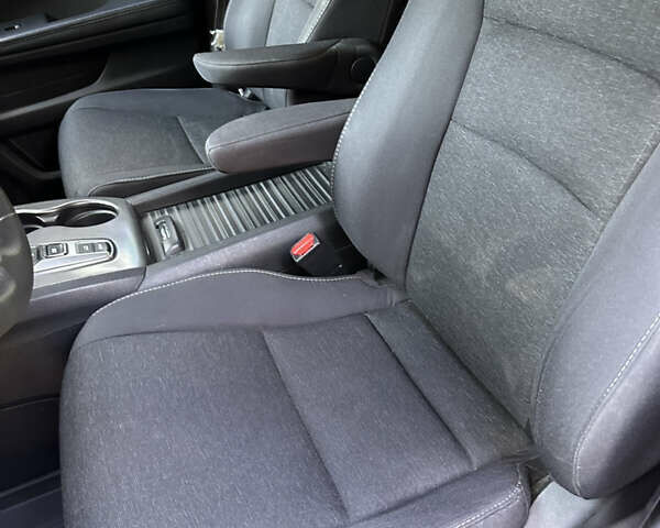 Білий Хонда Пасспорт, об'ємом двигуна 3.47 л та пробігом 82 тис. км за 20499 $, фото 13 на Automoto.ua