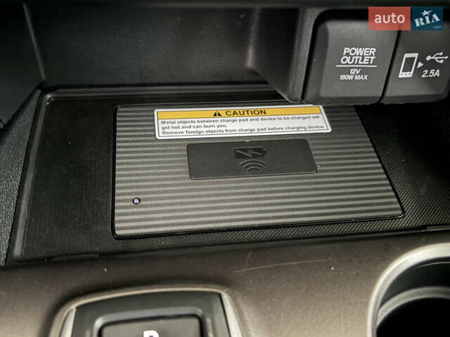 Белый Хонда Пасспорт, объемом двигателя 3.47 л и пробегом 50 тыс. км за 28000 $, фото 32 на Automoto.ua