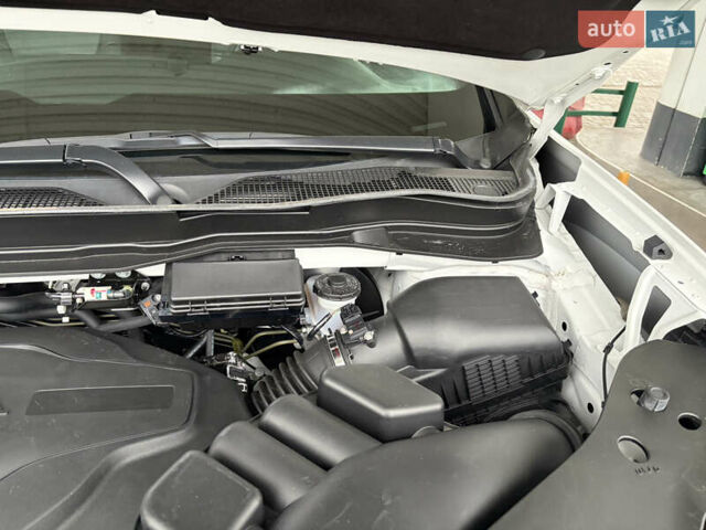 Белый Хонда Пасспорт, объемом двигателя 3.47 л и пробегом 50 тыс. км за 28000 $, фото 35 на Automoto.ua