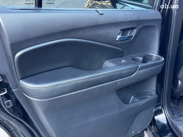 Черный Хонда Пасспорт, объемом двигателя 3.5 л и пробегом 159 тыс. км за 22490 $, фото 20 на Automoto.ua