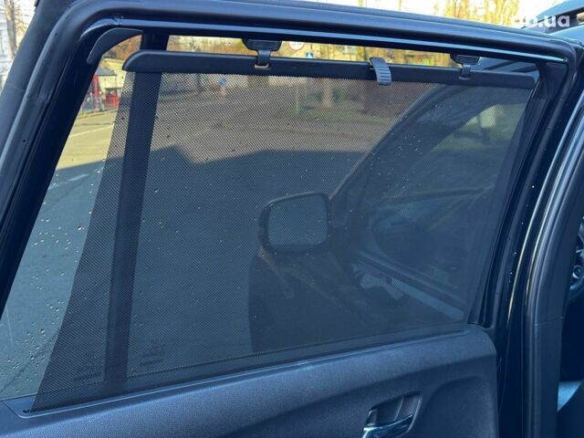 Черный Хонда Пасспорт, объемом двигателя 3.5 л и пробегом 159 тыс. км за 22490 $, фото 21 на Automoto.ua