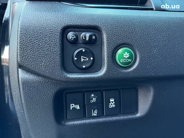 Черный Хонда Пасспорт, объемом двигателя 3.5 л и пробегом 159 тыс. км за 22490 $, фото 33 на Automoto.ua