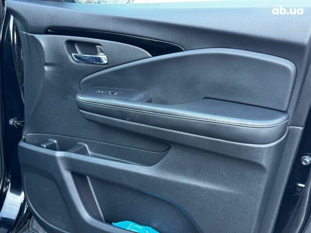 Черный Хонда Пасспорт, объемом двигателя 3.5 л и пробегом 159 тыс. км за 22490 $, фото 40 на Automoto.ua