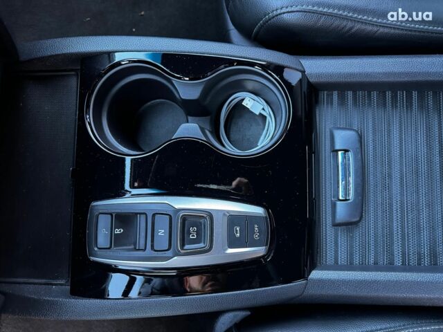 Черный Хонда Пасспорт, объемом двигателя 3.5 л и пробегом 159 тыс. км за 22490 $, фото 37 на Automoto.ua