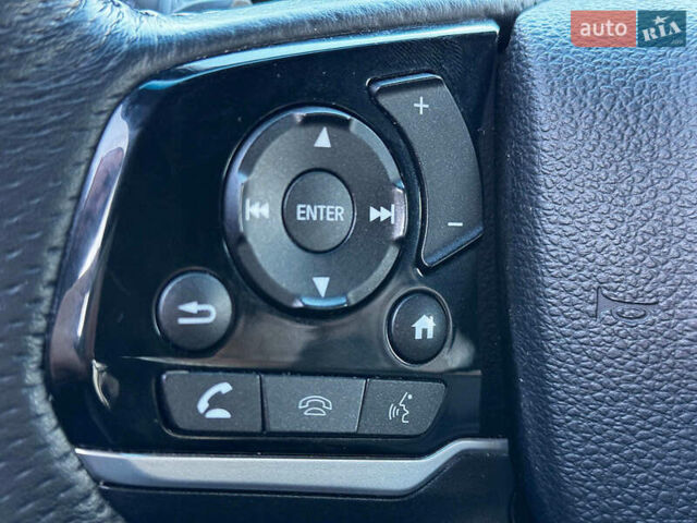 Черный Хонда Пасспорт, объемом двигателя 3.5 л и пробегом 159 тыс. км за 22490 $, фото 34 на Automoto.ua