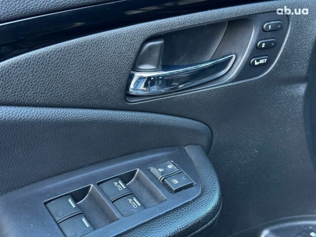 Черный Хонда Пасспорт, объемом двигателя 3.5 л и пробегом 159 тыс. км за 22490 $, фото 29 на Automoto.ua