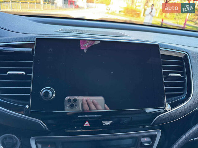 Черный Хонда Пасспорт, объемом двигателя 3.5 л и пробегом 159 тыс. км за 22490 $, фото 39 на Automoto.ua