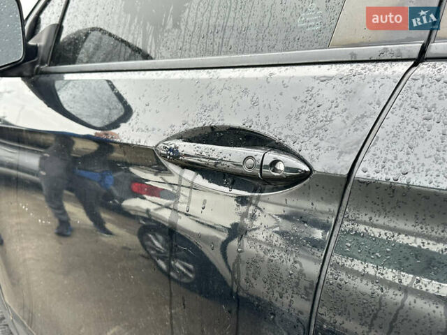 Черный Хонда Пасспорт, объемом двигателя 3.5 л и пробегом 113 тыс. км за 15700 $, фото 12 на Automoto.ua