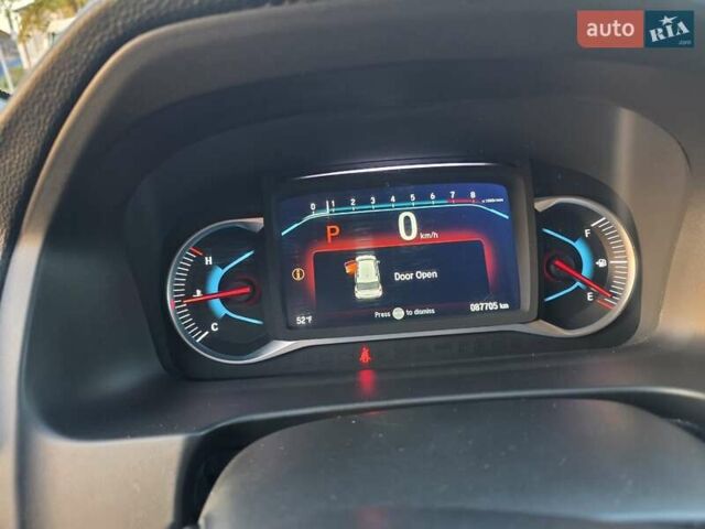 Красный Хонда Пасспорт, объемом двигателя 3.47 л и пробегом 87 тыс. км за 21999 $, фото 31 на Automoto.ua