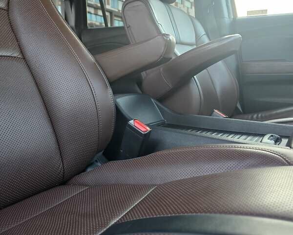 Красный Хонда Пасспорт, объемом двигателя 3.47 л и пробегом 87 тыс. км за 21999 $, фото 19 на Automoto.ua