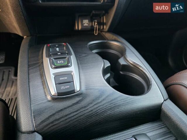 Красный Хонда Пасспорт, объемом двигателя 3.47 л и пробегом 87 тыс. км за 21999 $, фото 32 на Automoto.ua