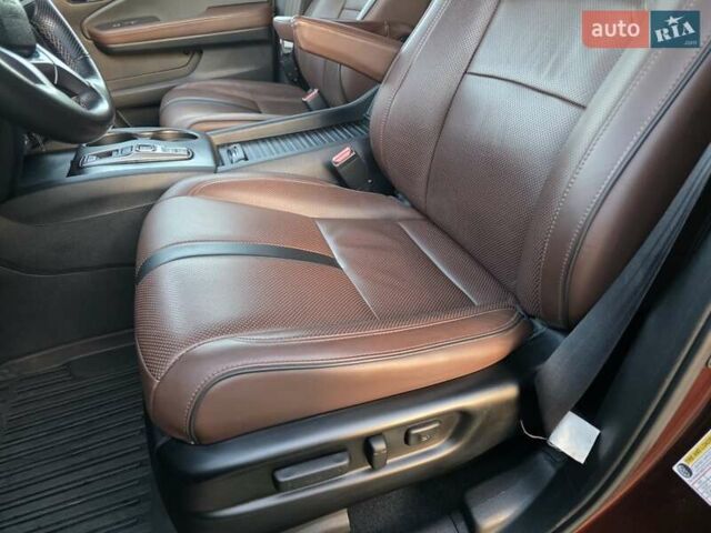 Красный Хонда Пасспорт, объемом двигателя 3.47 л и пробегом 87 тыс. км за 21999 $, фото 39 на Automoto.ua