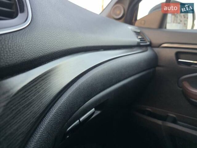 Красный Хонда Пасспорт, объемом двигателя 3.47 л и пробегом 87 тыс. км за 21999 $, фото 34 на Automoto.ua