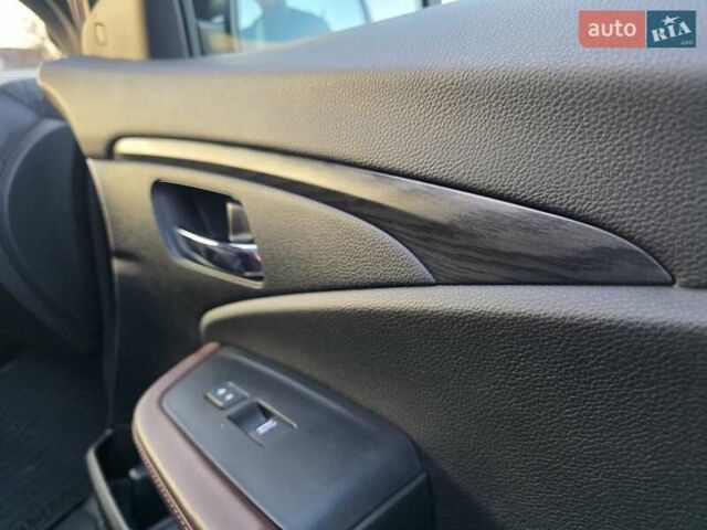 Красный Хонда Пасспорт, объемом двигателя 3.47 л и пробегом 87 тыс. км за 21999 $, фото 30 на Automoto.ua