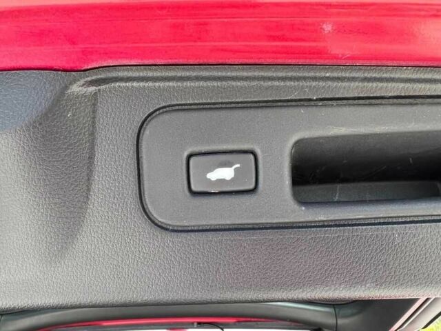 Красный Хонда Пасспорт, объемом двигателя 0.35 л и пробегом 16 тыс. км за 8800 $, фото 22 на Automoto.ua
