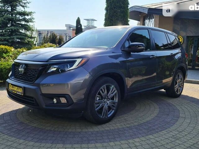 Хонда Пасспорт, объемом двигателя 3.5 л и пробегом 24 тыс. км за 27250 $, фото 6 на Automoto.ua