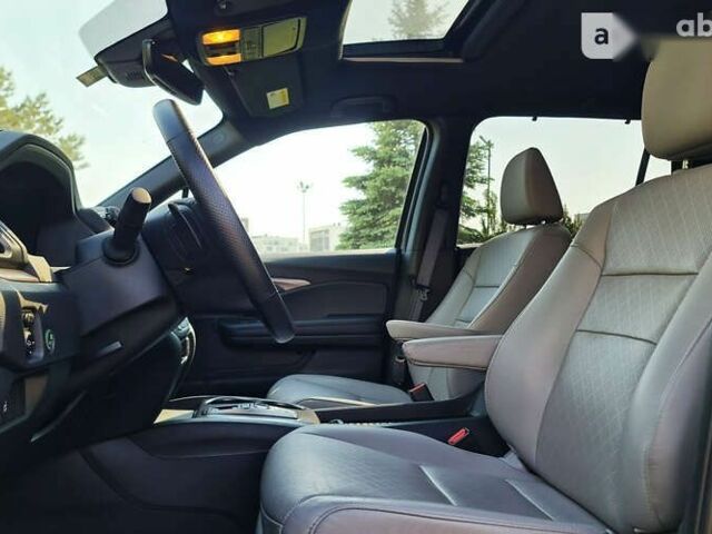 Хонда Пасспорт, объемом двигателя 3.5 л и пробегом 24 тыс. км за 27250 $, фото 18 на Automoto.ua