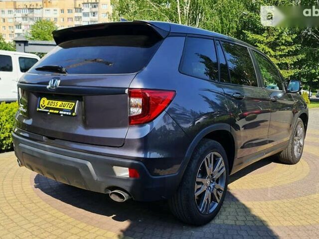 Хонда Пасспорт, объемом двигателя 3.5 л и пробегом 24 тыс. км за 27250 $, фото 3 на Automoto.ua