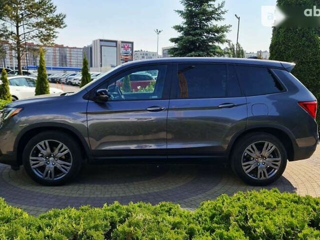 Хонда Пасспорт, объемом двигателя 3.5 л и пробегом 24 тыс. км за 27250 $, фото 4 на Automoto.ua