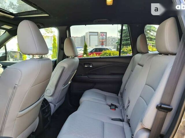 Хонда Пасспорт, объемом двигателя 3.5 л и пробегом 24 тыс. км за 27250 $, фото 19 на Automoto.ua