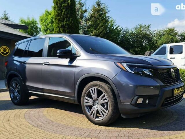 Хонда Пасспорт, объемом двигателя 3.5 л и пробегом 24 тыс. км за 27250 $, фото 2 на Automoto.ua