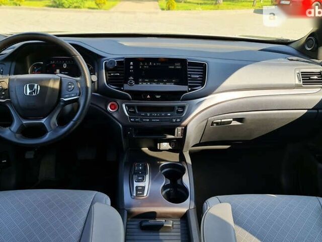 Хонда Пасспорт, объемом двигателя 3.5 л и пробегом 24 тыс. км за 27250 $, фото 8 на Automoto.ua