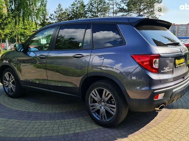 Хонда Пасспорт, объемом двигателя 3.5 л и пробегом 24 тыс. км за 27250 $, фото 5 на Automoto.ua