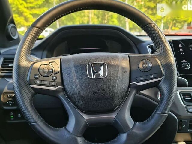 Хонда Пасспорт, объемом двигателя 3.5 л и пробегом 24 тыс. км за 27250 $, фото 9 на Automoto.ua