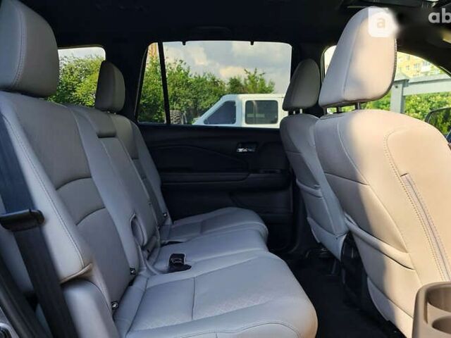 Хонда Пасспорт, объемом двигателя 3.5 л и пробегом 24 тыс. км за 27250 $, фото 20 на Automoto.ua