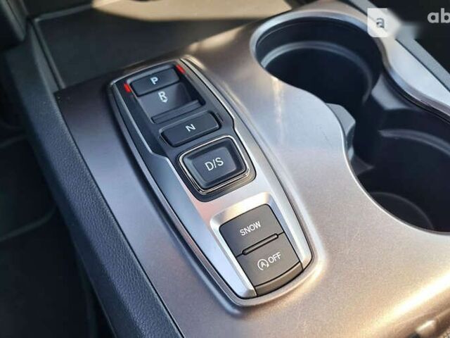 Хонда Пасспорт, объемом двигателя 3.5 л и пробегом 24 тыс. км за 27250 $, фото 13 на Automoto.ua