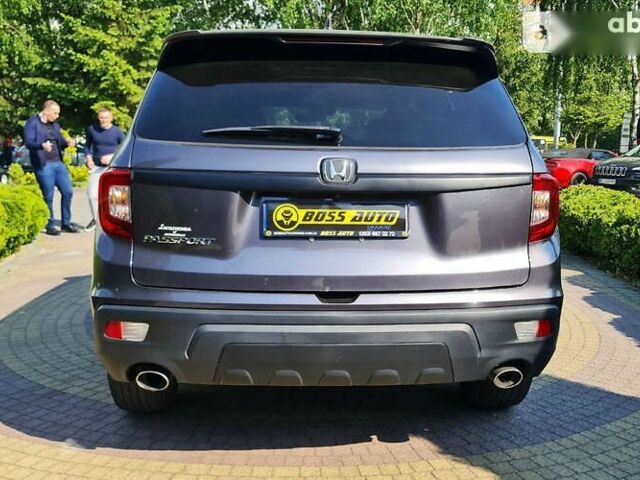 Хонда Пасспорт, объемом двигателя 3.5 л и пробегом 24 тыс. км за 27250 $, фото 1 на Automoto.ua