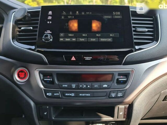 Хонда Пасспорт, объемом двигателя 3.5 л и пробегом 24 тыс. км за 27250 $, фото 12 на Automoto.ua