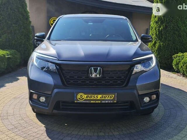 Хонда Пасспорт, объемом двигателя 3.5 л и пробегом 24 тыс. км за 27250 $, фото 7 на Automoto.ua